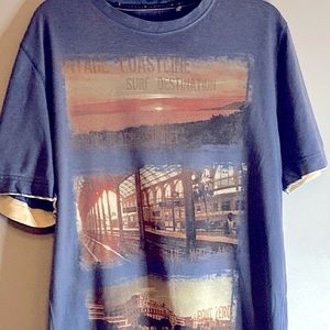 Men’s Point Zero tee